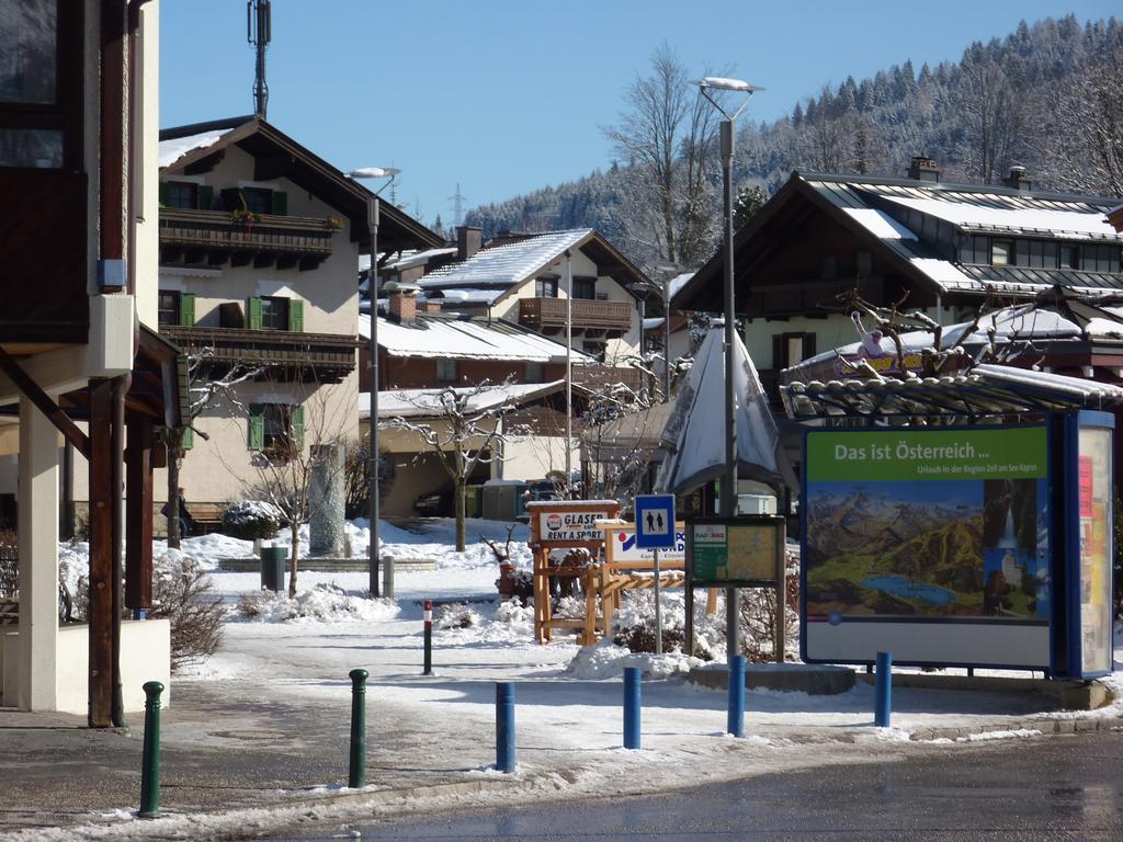Kitz Residenz Top 6 Kaprun Pokoj fotografie