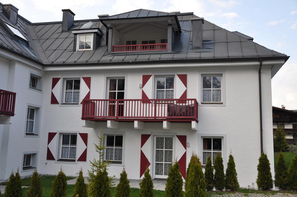 Kitz Residenz Top 6 Kaprun Pokoj fotografie