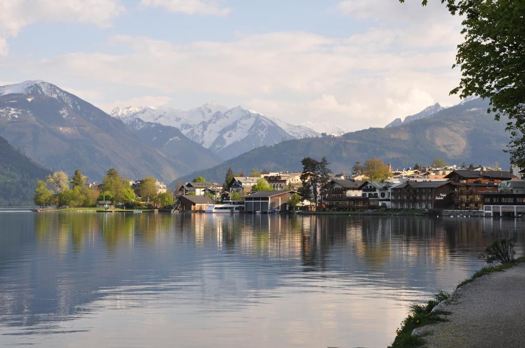 Kitz Residenz Top 6 Kaprun Exteriér fotografie