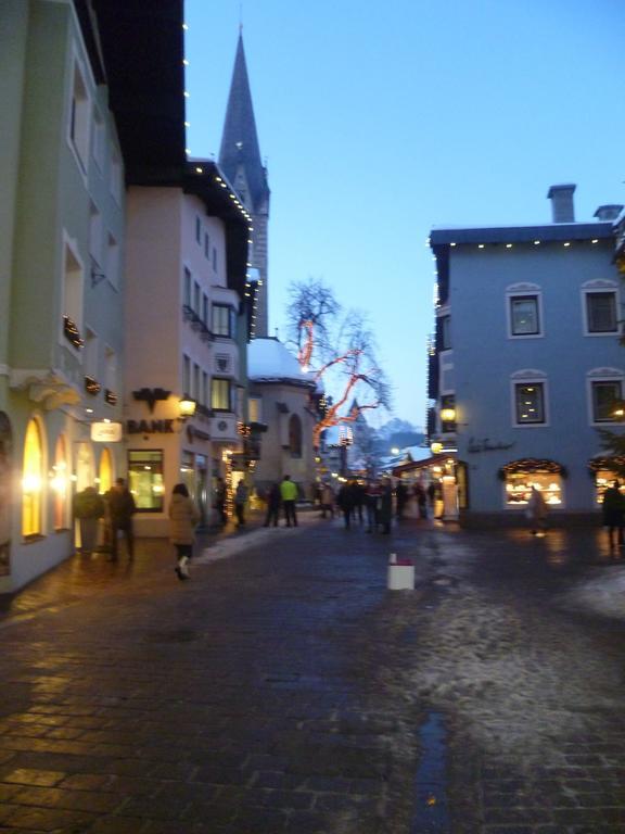 Kitz Residenz Top 6 Kaprun Pokoj fotografie