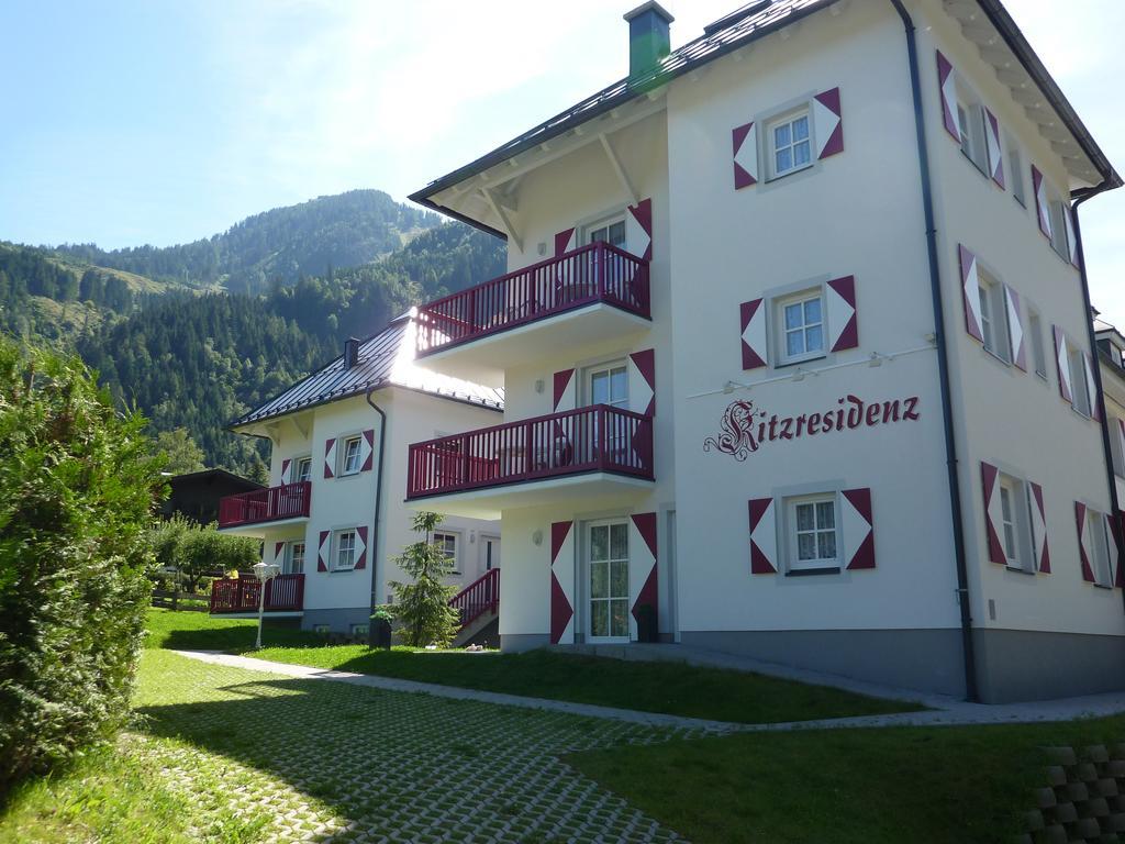 Kitz Residenz Top 6 Kaprun Exteriér fotografie
