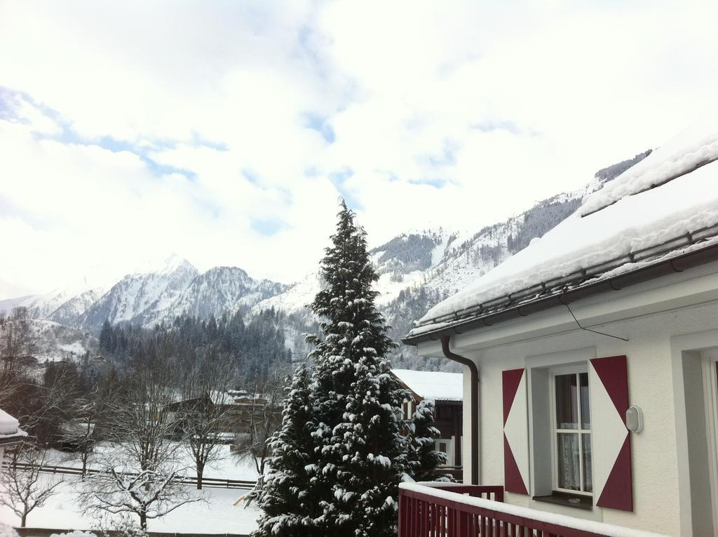 Kitz Residenz Top 6 Kaprun Pokoj fotografie