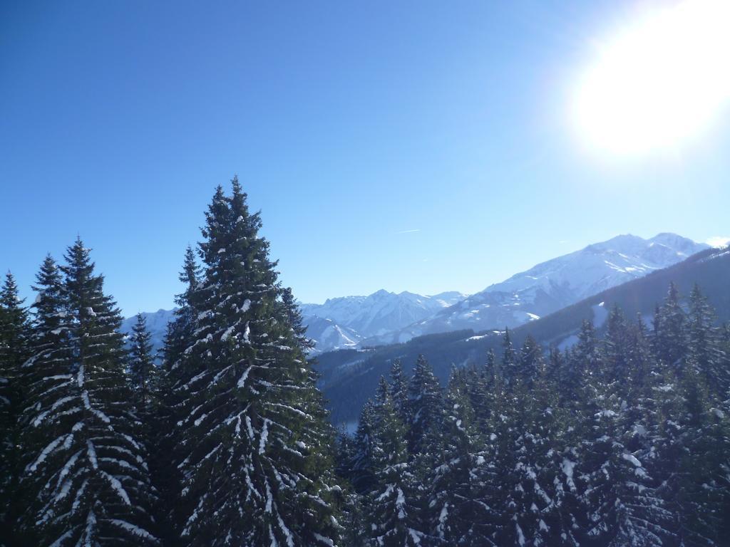 Kitz Residenz Top 6 Kaprun Exteriér fotografie