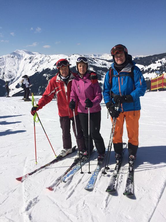 Kitz Residenz Top 6 Kaprun Exteriér fotografie