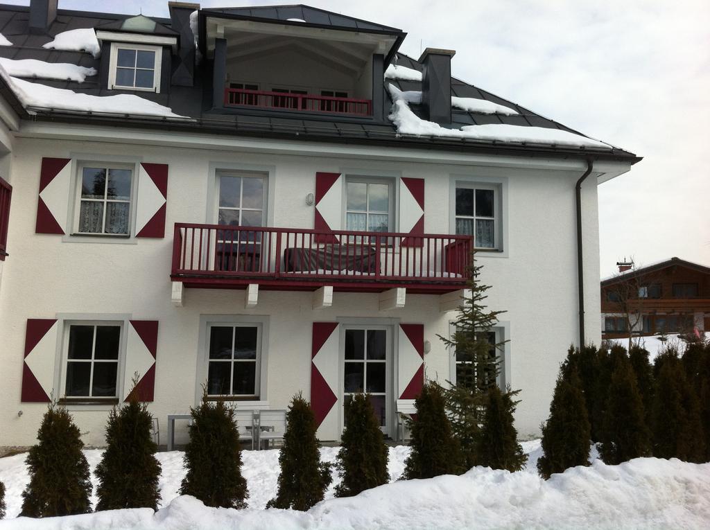 Kitz Residenz Top 6 Kaprun Exteriér fotografie