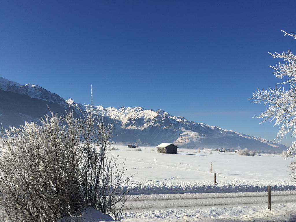 Kitz Residenz Top 6 Kaprun Exteriér fotografie