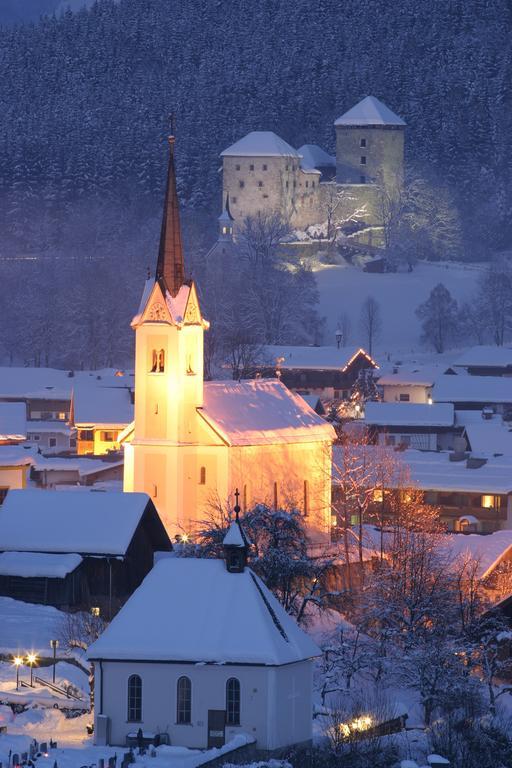 Kitz Residenz Top 6 Kaprun Exteriér fotografie